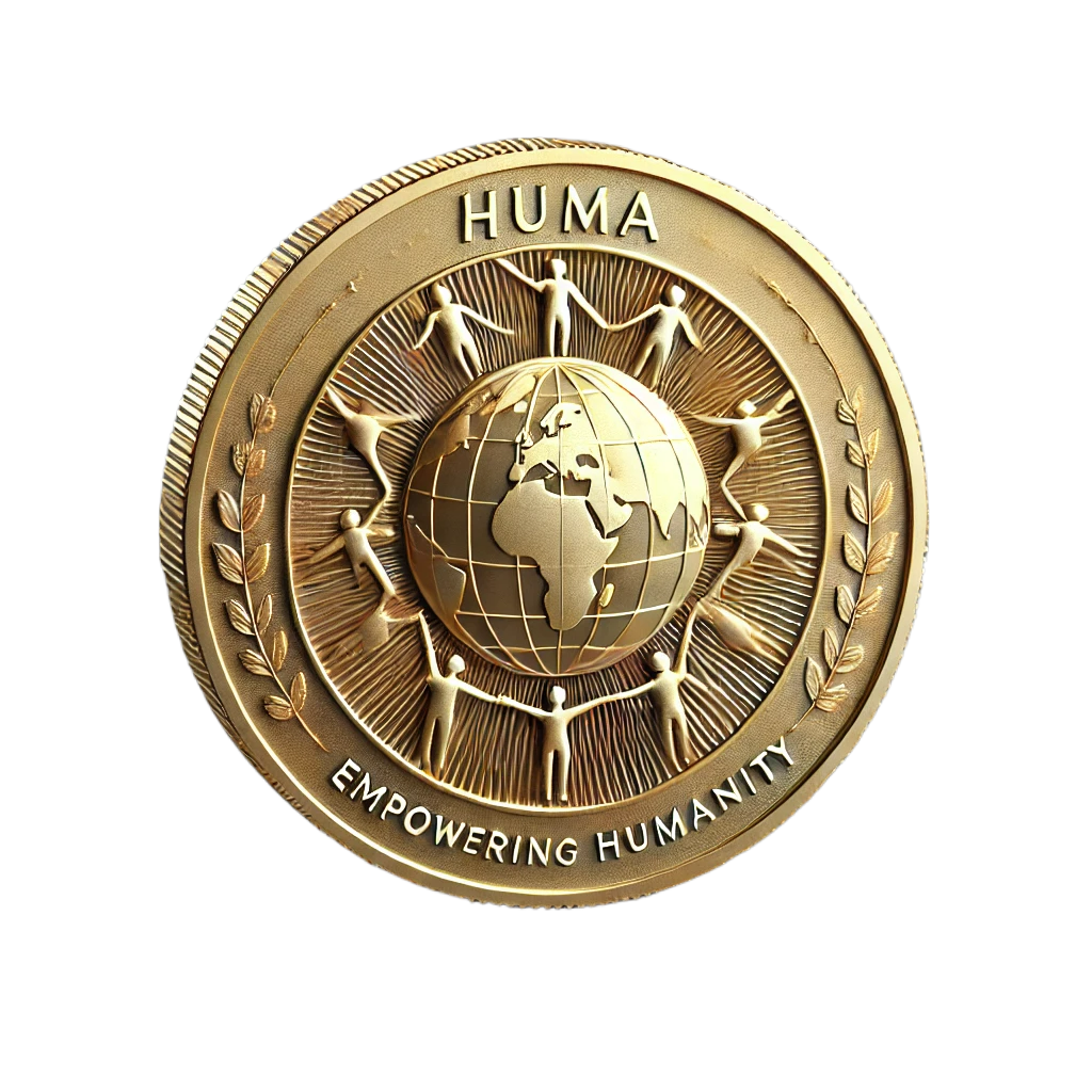 HUMA logo